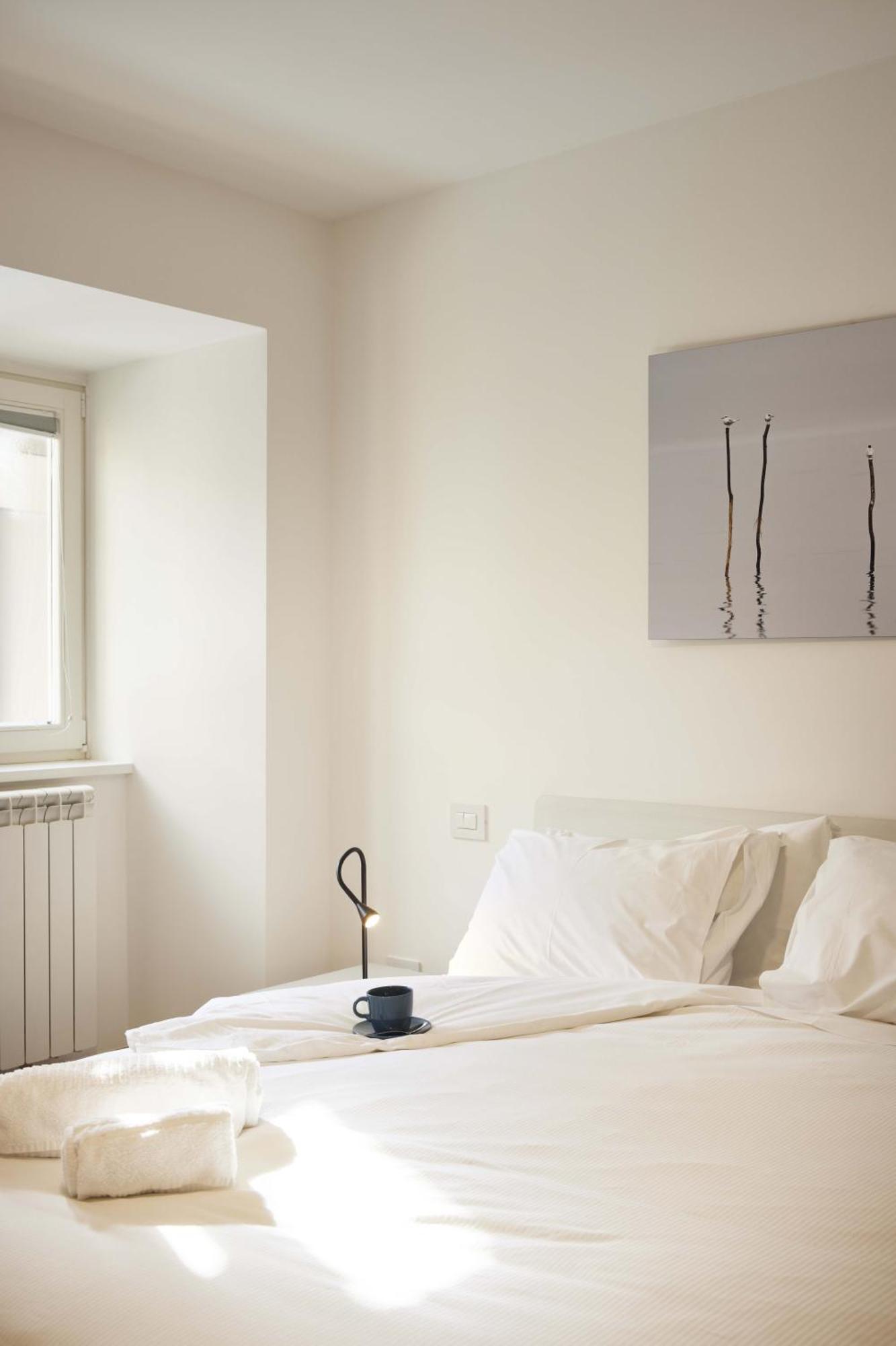 Triestinn - Viale Suite Экстерьер фото