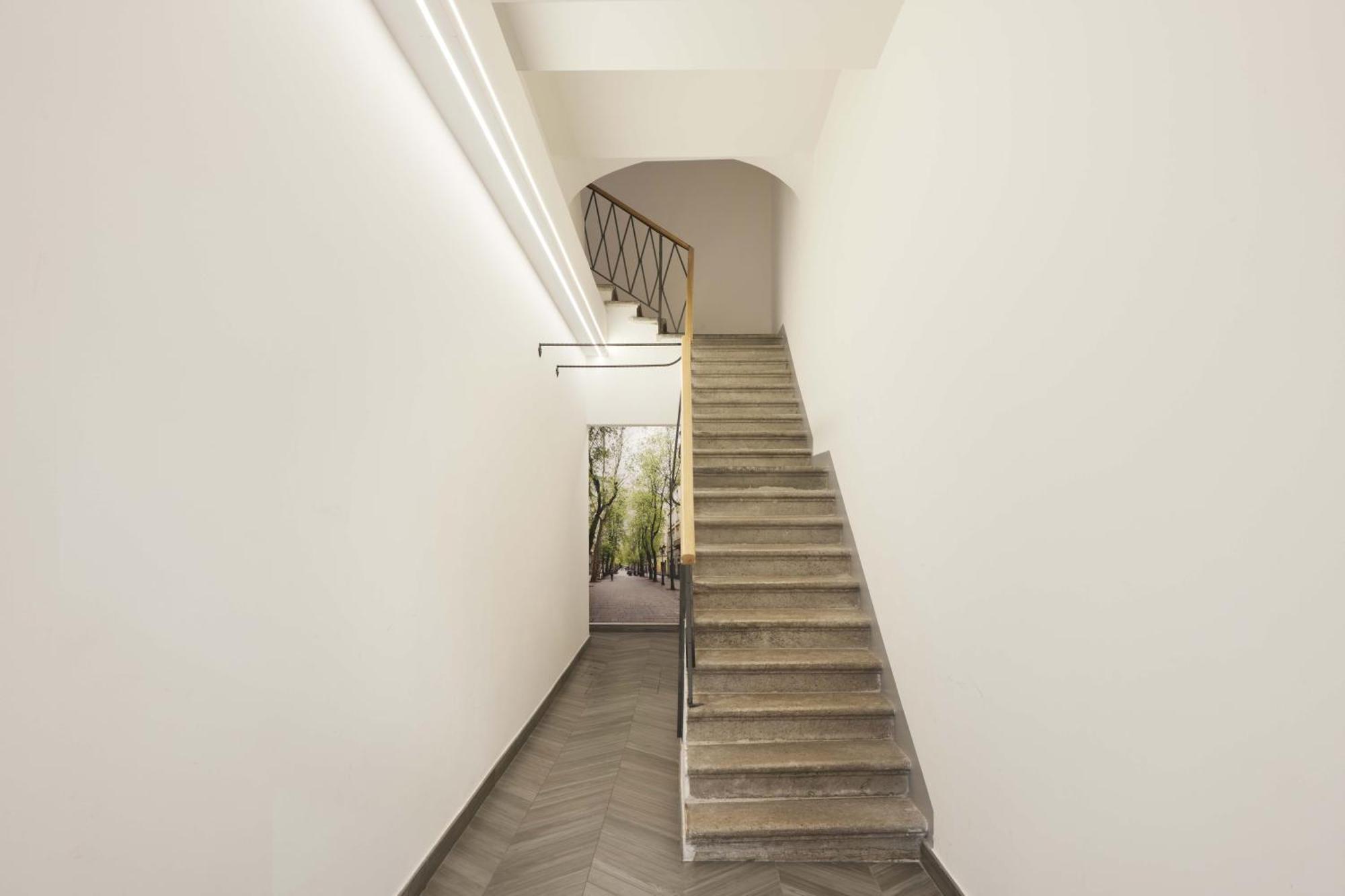 Triestinn - Viale Suite Экстерьер фото